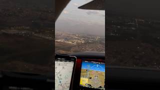 RNP APPROACH with cirrus sr22 [upl. by Stan]