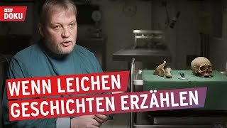 Die Rechtsmediziner  Dem Tod auf der Spur 22  Doku  TäterOpferPolizei extra  ReUpload [upl. by Sybila]