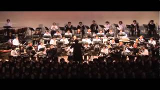 涙そうそう・花  Foon Yew High School Wind Orchestra and Kuen Cheng Wind Orchestra [upl. by Soalokcin]