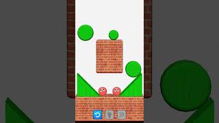 Hide Ball Relaxing Fun Tricky Ball Games shorts games игры [upl. by Garges]