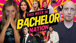 This Week In Bachelor Nation 62824 [upl. by Nils]