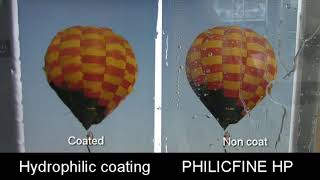 Hydrophilic Coating PHILICFINE HP [upl. by Anitnatsnoc330]