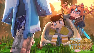 Minecraft Origins of Olympus  BREAKING UP WITH JAKEY 1 Minecraft Percy Jackson Roleplay [upl. by Middlesworth153]