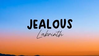 JealousLabrinthlyrics [upl. by Auhel]