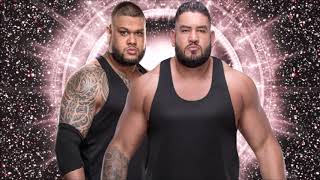 WWE  quotPainquot ▶ Authors of Pain AOP Theme Song 2019 ᴴᴰ [upl. by Leilani]