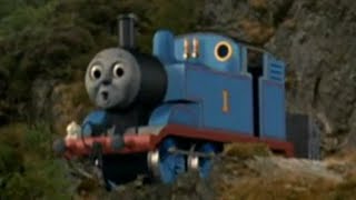 Thomas Rolls Down Muffle Mountain [upl. by Asia]