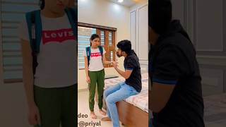 Student after lockdown🤣🤣viral comedy funny explore ytshorts priyalkukreja dushyantkukreja [upl. by Buroker]