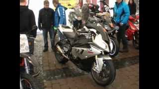 MotorradMesse in Daaden 2013 [upl. by Jacey]