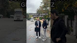 Bir kamyon bonservis osimhen galatasaray napoli futbol shortsvideo [upl. by Charmion]