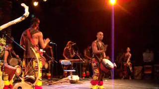 mbembe percusionsoli [upl. by Casar141]