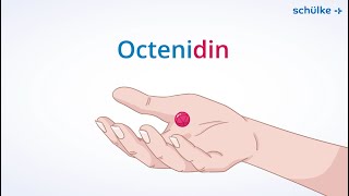 Octenidine – Mode of action EN [upl. by Sonahpets]