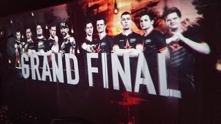 ELEAGUE Major Grand Final opening show [upl. by Hana]