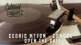 Cedric Myton Congos  Open the gates  Cultural Warriors Dubplate [upl. by Ailedo]