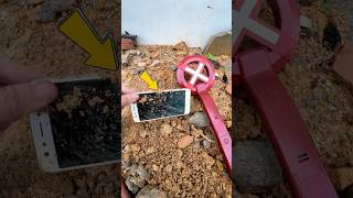 Shocking Discovery in the Dirt – My Best Metal Detector Find Ever findings shorts metaldetecting [upl. by Hailahk]