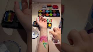 compleanno facepainting truccabimbi facepaint bodypainting [upl. by Fortin]