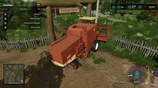 LS 22 PS4 Mapvorstellung Rancho Fundo [upl. by Airamak]