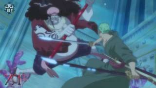 One Piece  Zoro VS Hody First Encounter [upl. by Teri]