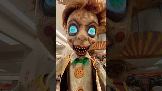 Pinocchio 🪵Part 14 spirithalloween2024 halloween pinocchio [upl. by Yelrah]