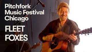 Fleet Foxes  Pitchfork Music Festival 2018  Full Set [upl. by Illac]