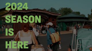 2024 RAVINIA SEASON IS HERE [upl. by Ydnim]