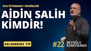 AİDİN SALİH TEHLİKELİ MİDİR [upl. by Blackington]