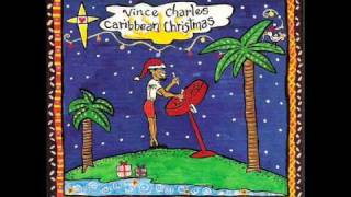 Caribbean Christmas  Silent Night by Vince Charleswmv [upl. by Anaher623]