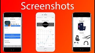 How to Reskin Apps Creating Screenshots [upl. by Ynaffital802]