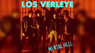 Los Verleye  Mental Hell Ramones 2023 [upl. by Ayek724]