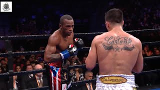 Erislandy Lara CUBA vs Brian Castaño ARGENTINA  Boxing Fight Highlights boxing action [upl. by Safko]