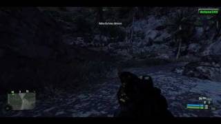 Crysis Gameplay  Very High DX10  8800GTX PC HD [upl. by Latsyrc766]