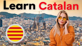 Learn Catalan While You Sleep 😀 Most Important Catalan Phrases and Words 😀 EnglishCatalan 8 Hours [upl. by Ivonne]