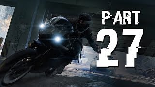 Watch Dogs Walkthrough Part 27  A PIT OF PARANOIA [upl. by Horgan]