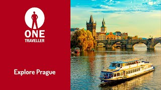 Showcasing One Travellers holiday to Prague [upl. by Ailicec578]