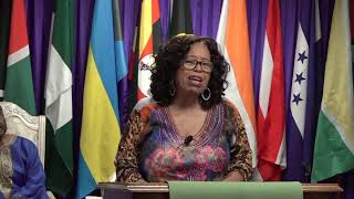 Apostle Angela Rucker preaching quotDont Forfeit Your Victoryquot [upl. by Clardy]