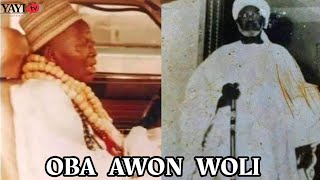 OBA WOLI  SHEIKH JAMIU BULALA AMAO OKIN RTA [upl. by Aniara]