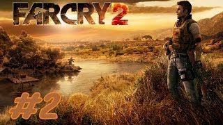 Far Cry 2 Bölüm 2 [upl. by Kenney]