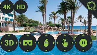 3D Hotel Constantinou Bros Asimina Suites Cyprus Paphos [upl. by Aniara]