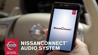 NissanConnect Overview [upl. by Evelc290]