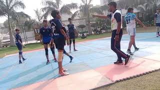 HDSports academy le panga khel kabaddi [upl. by Eded]