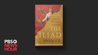 How a translation of The Iliad into modern language reinforces its relevance [upl. by Nylidnam579]