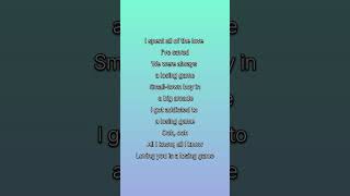 Arcade Duncan Laurence Lyrics shorts lyrics arcade [upl. by Eilyak]