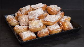 Ma recette des beignets de carnaval [upl. by Fen]