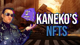 Kazuma Kaneko Makes NFTs amp Its Terrible [upl. by Ecirtnom]