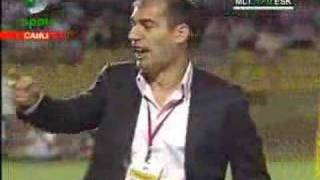 20072008 Malatyaspor 2 Eskişehirspor 1 ilk yarı özeti [upl. by Ahtilat]