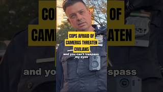 ILL ARREST YOU Cops Scared Of Cameras Breaking Rights For Recording First Amendment Audit [upl. by Cece]