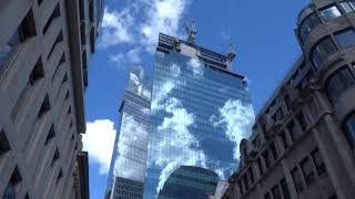 1 Leadenhall Street London England UK March 30 2024 [upl. by Garlen367]