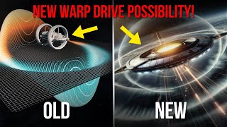 Breakthrough Scientists Bring Warp Drive Closer than You Think [upl. by Mcnair]