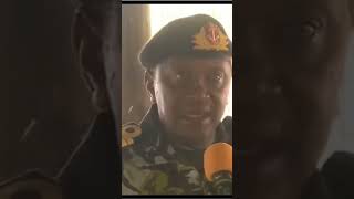 FORMER C IN C PRAYER  UHURU PRAY FOR KENYAN DEFENCE FORCES LISTEN 🙏 [upl. by Zobias]