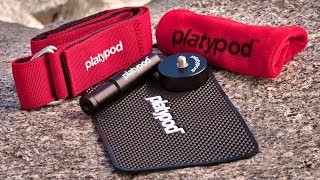 The Official Platypod Accessory Kit Unboxing and Extensive Review [upl. by Aset68]