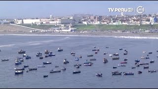 Reportaje al Perú  A Huacho me fui  16042017 [upl. by Icrad]